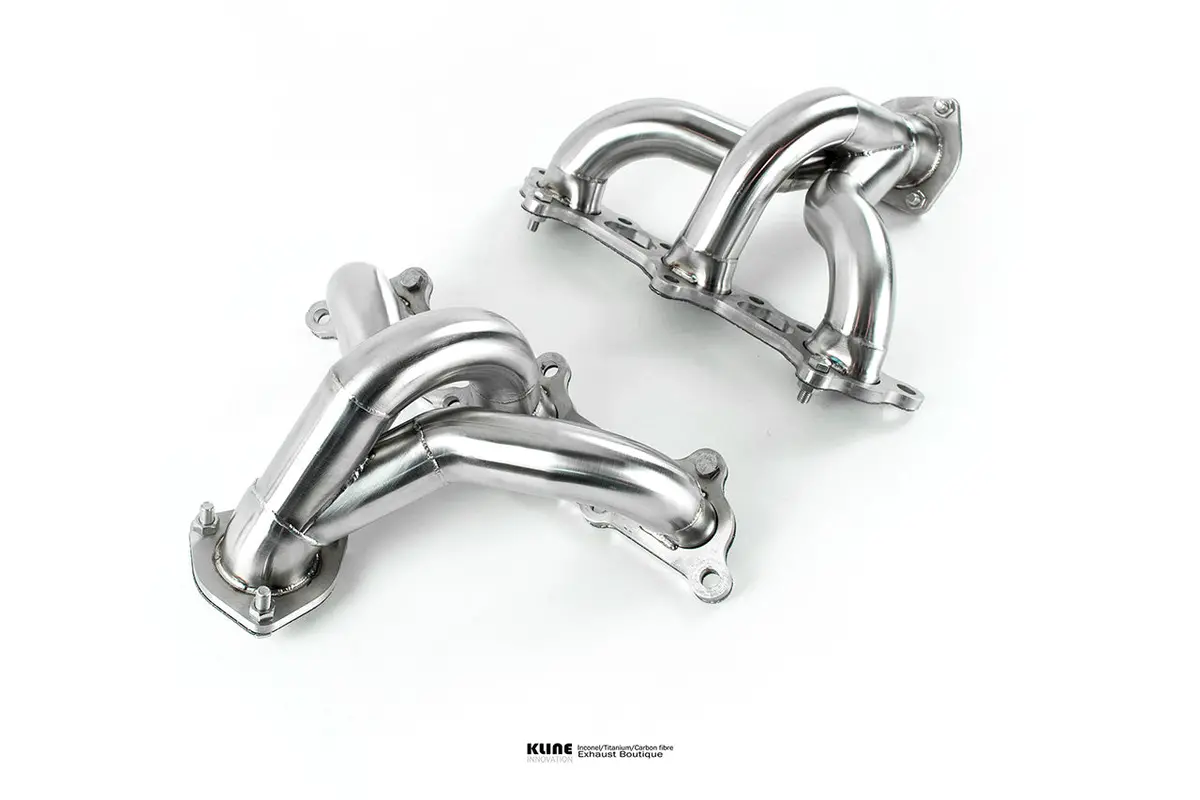 Kline Headers Porsche 997.1 Turbo (2006-2009) 1