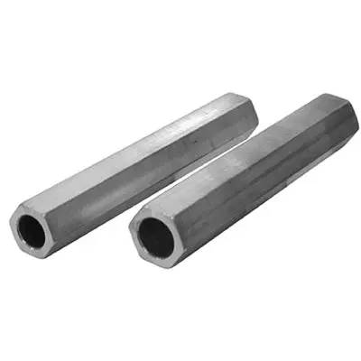 Hex Aluminum Tubes 3/4" Threaded 1