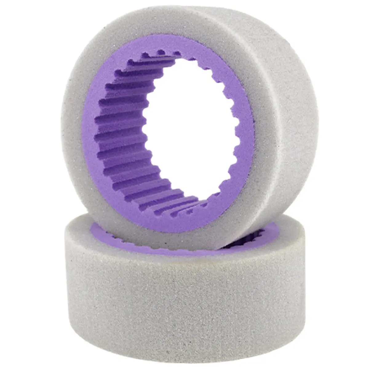 Prohr - 2-Stage Foam Purple, Red & Black 2