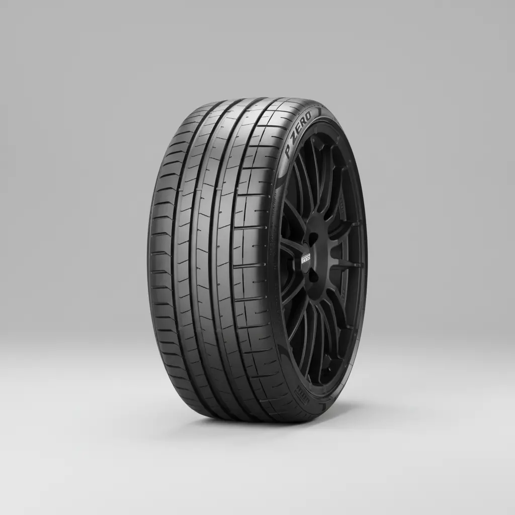 Pirelli P Zero As Plus Elect 1