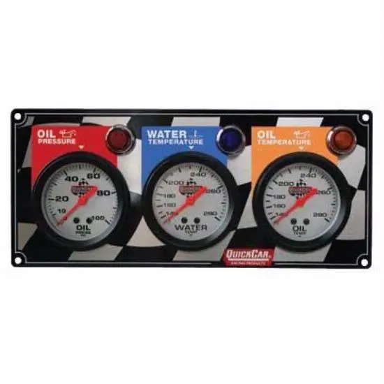 3-Gauge Panel Op-Wt-Ot 1