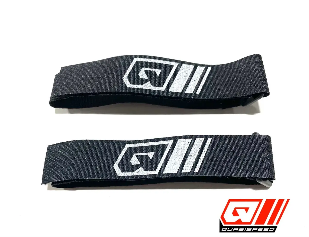 Drag Car Dual Battery Strap 1