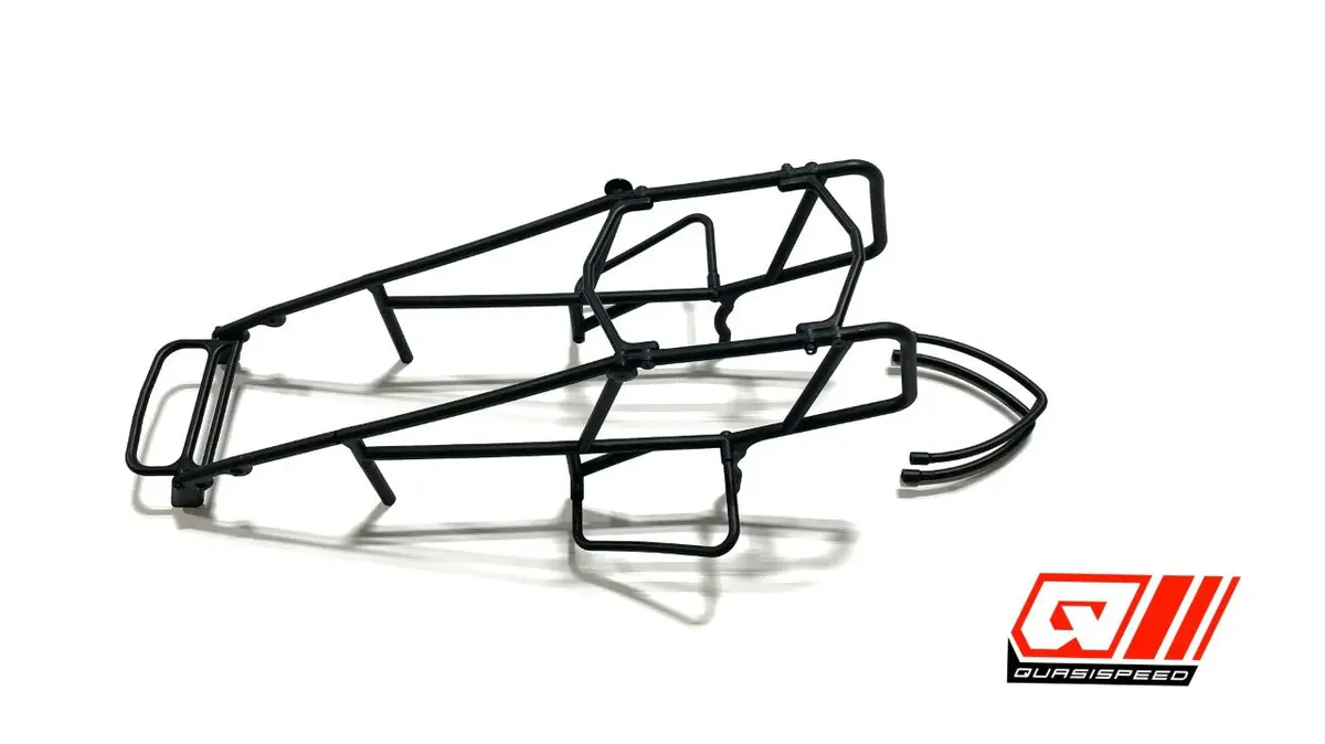Molded Sprint Car Cage 1