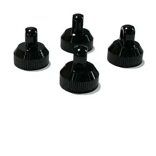 Small Bore Bleeder Shock Caps 1