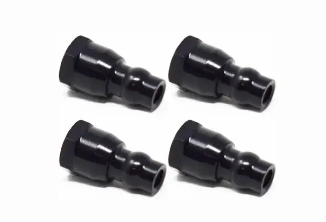 1/4 Inch Shock Standoff Black Qs-5099 1