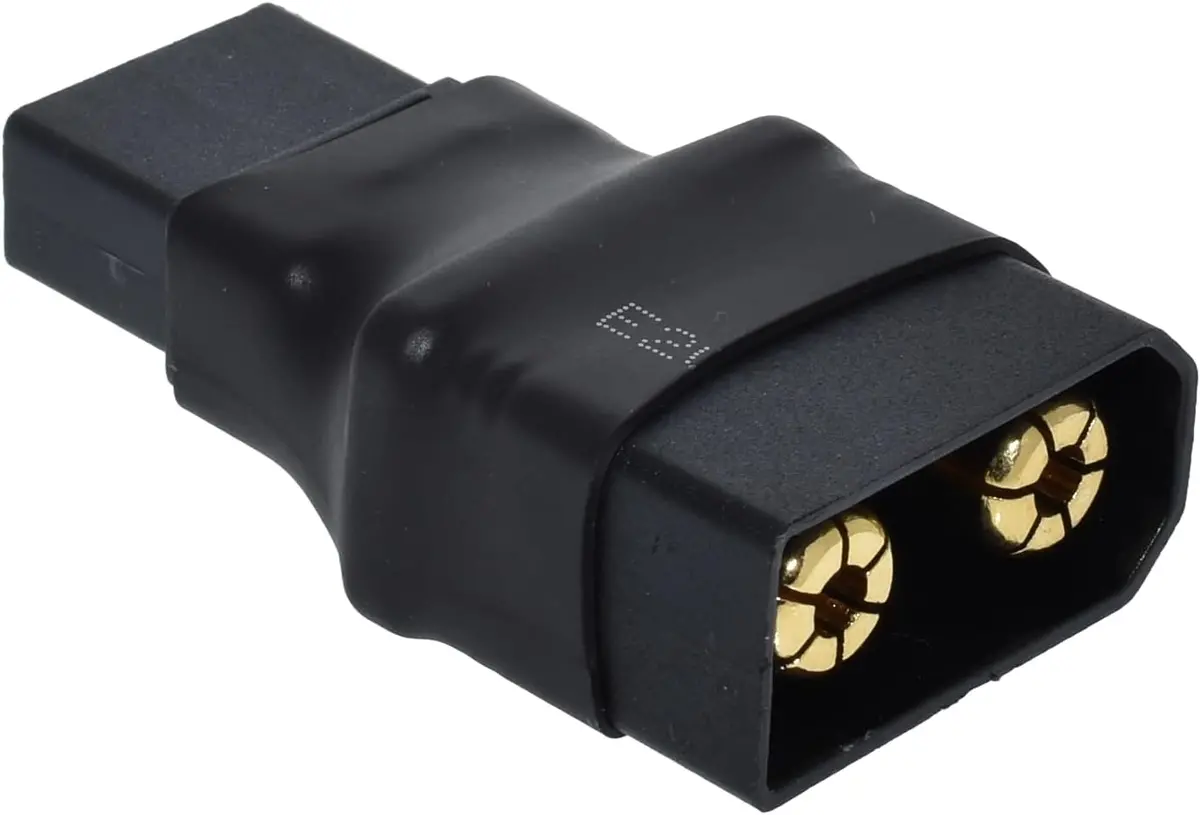 Qs8 Adaptor To Xt90,Ec5 2
