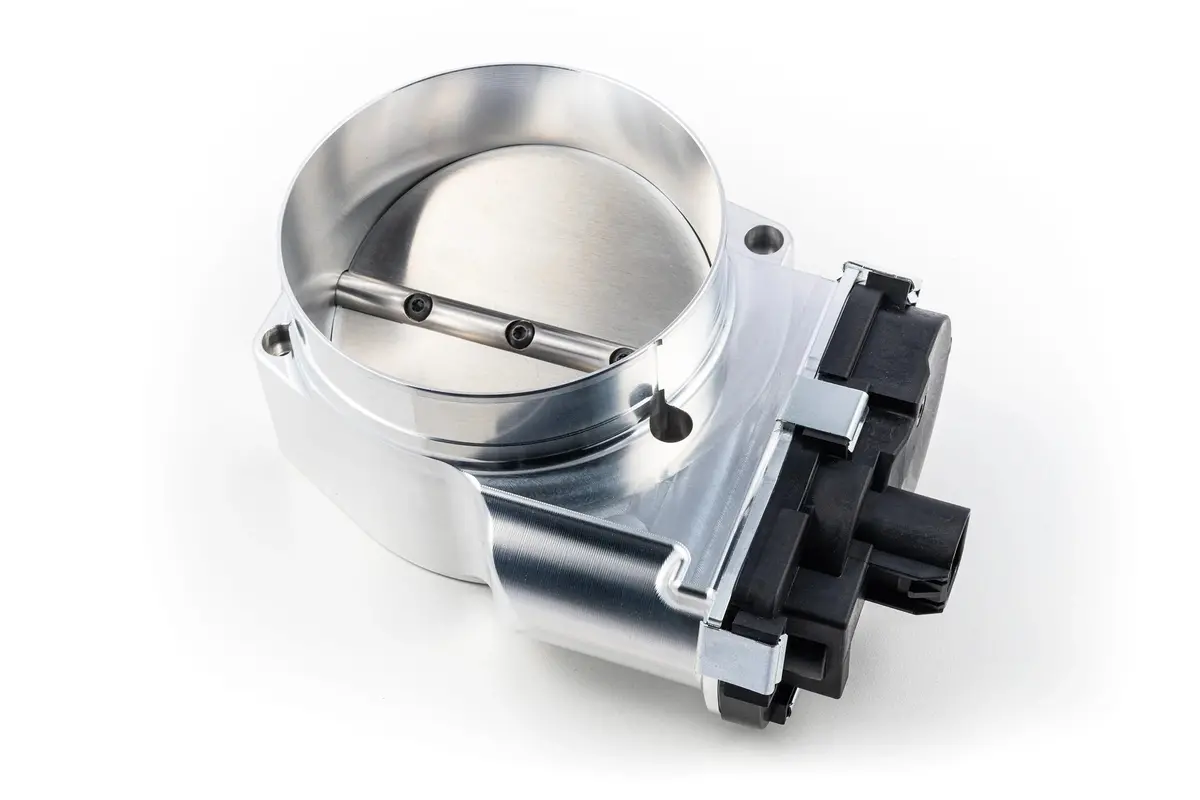 Nick Williams 103Mm Throttle Body C6 Corvette / Grand Sport / Z06 / Zr1 (2006-2013) 1