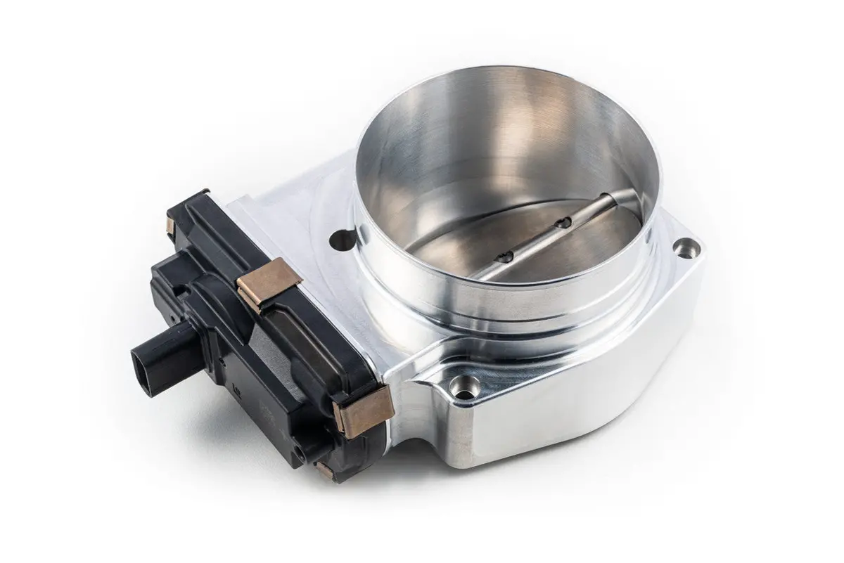 Nick Williams 103Mm Throttle Body C7 Corvette (2014-2019) 1