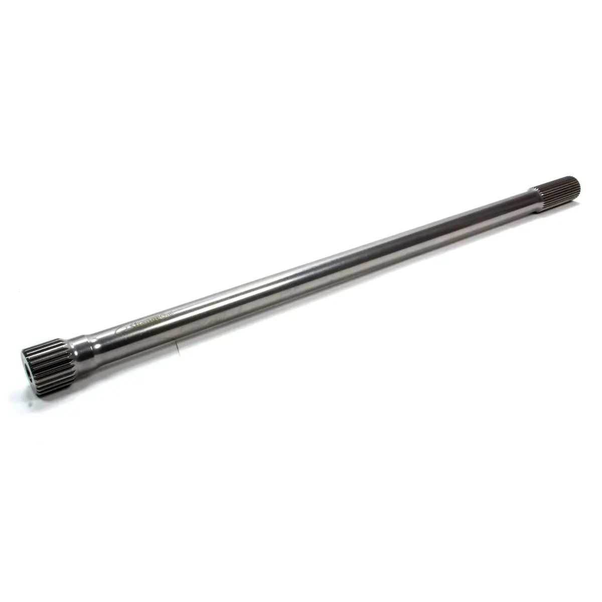 Strange Oval 1.165" Diameter Gun Drilled Axle 1