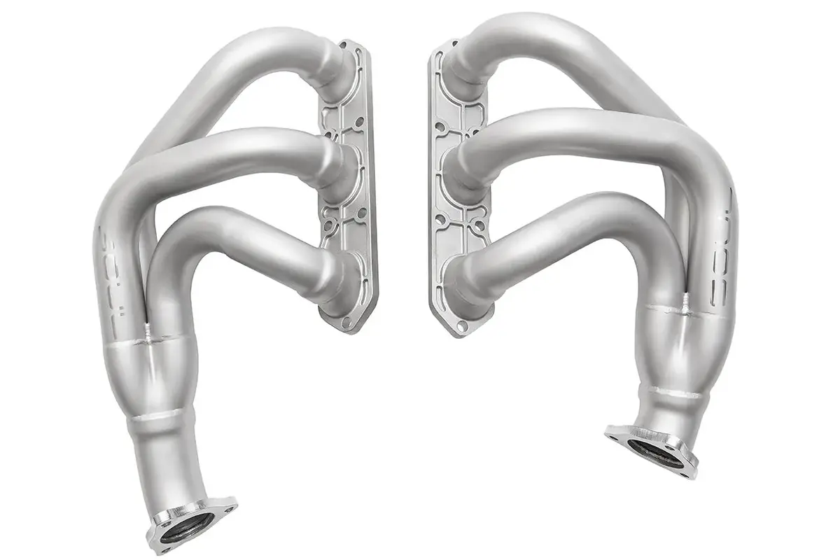 Soul Competition Headers Porsche 997.1 Carrera (2005-2008) 1
