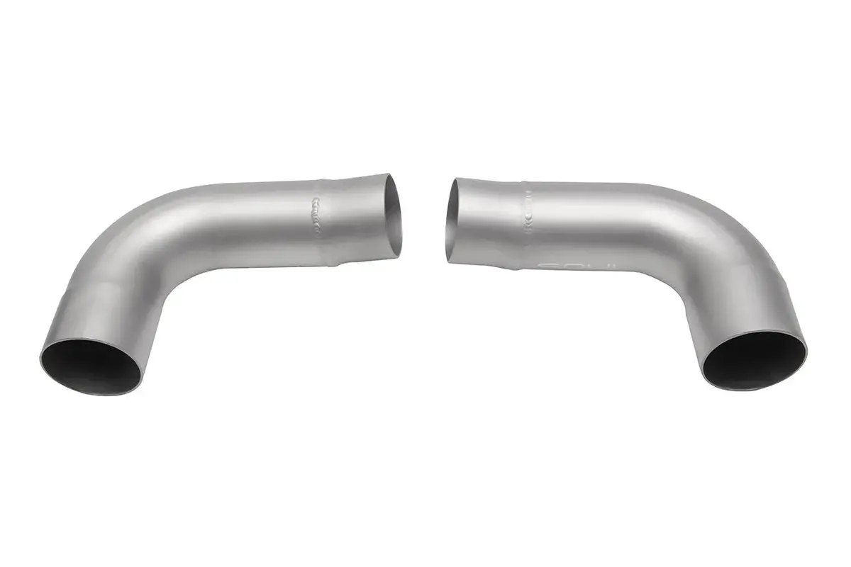 Soul Muffler Bypass Porsche 997.1 Carrera (2005-2008) 1
