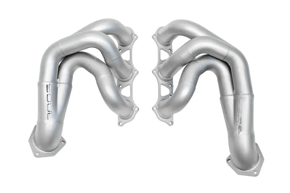 Soul Competition Headers Porsche 718 Gt4 Rs / Spyder Rs 1