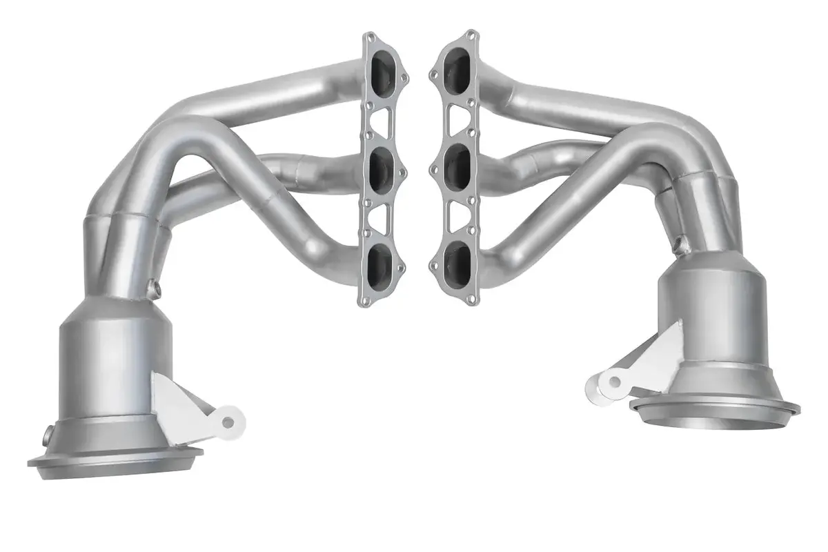 Soul Competition Headers Porsche 992 Gt3 / Gt3 Rs (2020+) 1