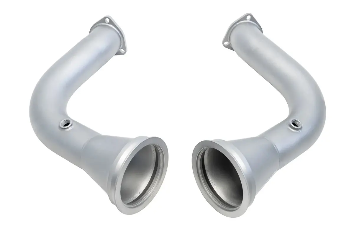 Soul Catbypass Pipes Lamborghini Urus (2018+) 1