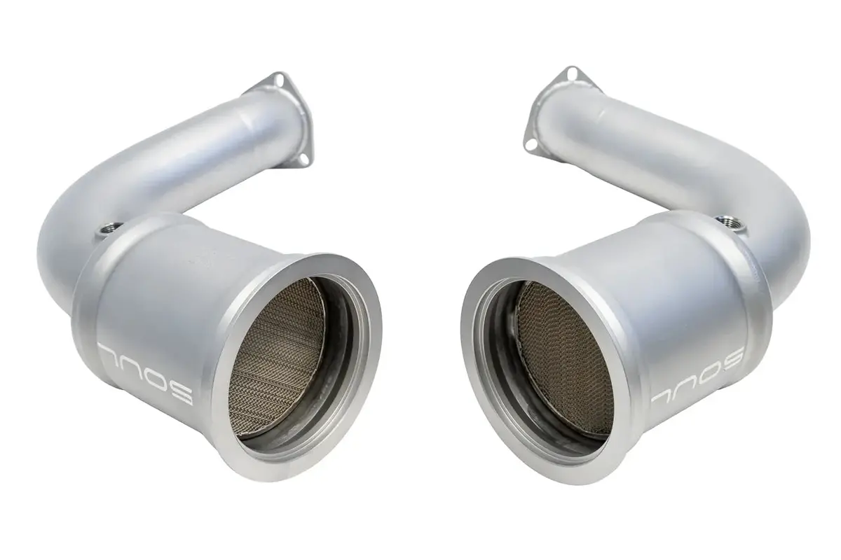 Soul Sport Cat Downpipes Lamborghini Urus (2018+) 1