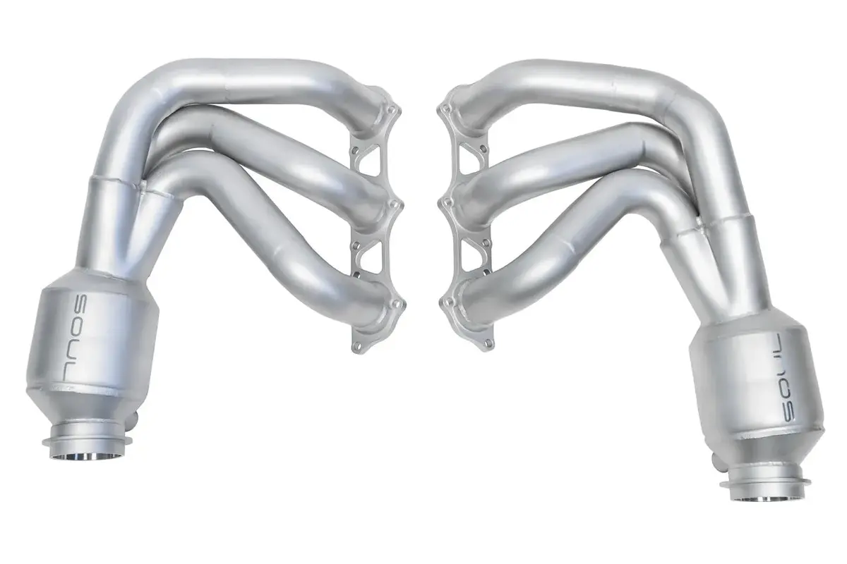 Soul Street Headers Porsche 991 Gt3 / Gt3 Rs (2014-2019) 1