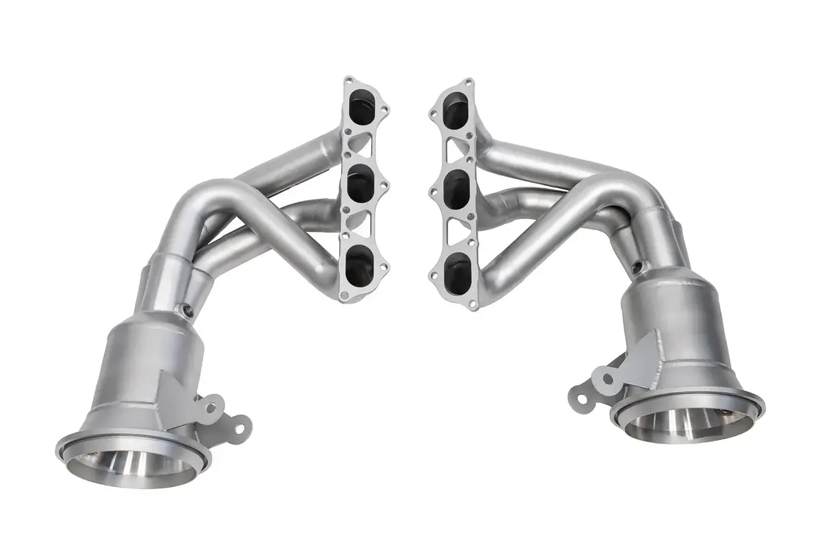 Soul Street Headers Porsche 992 Gt3 / Gt3 Rs (2022+) 1