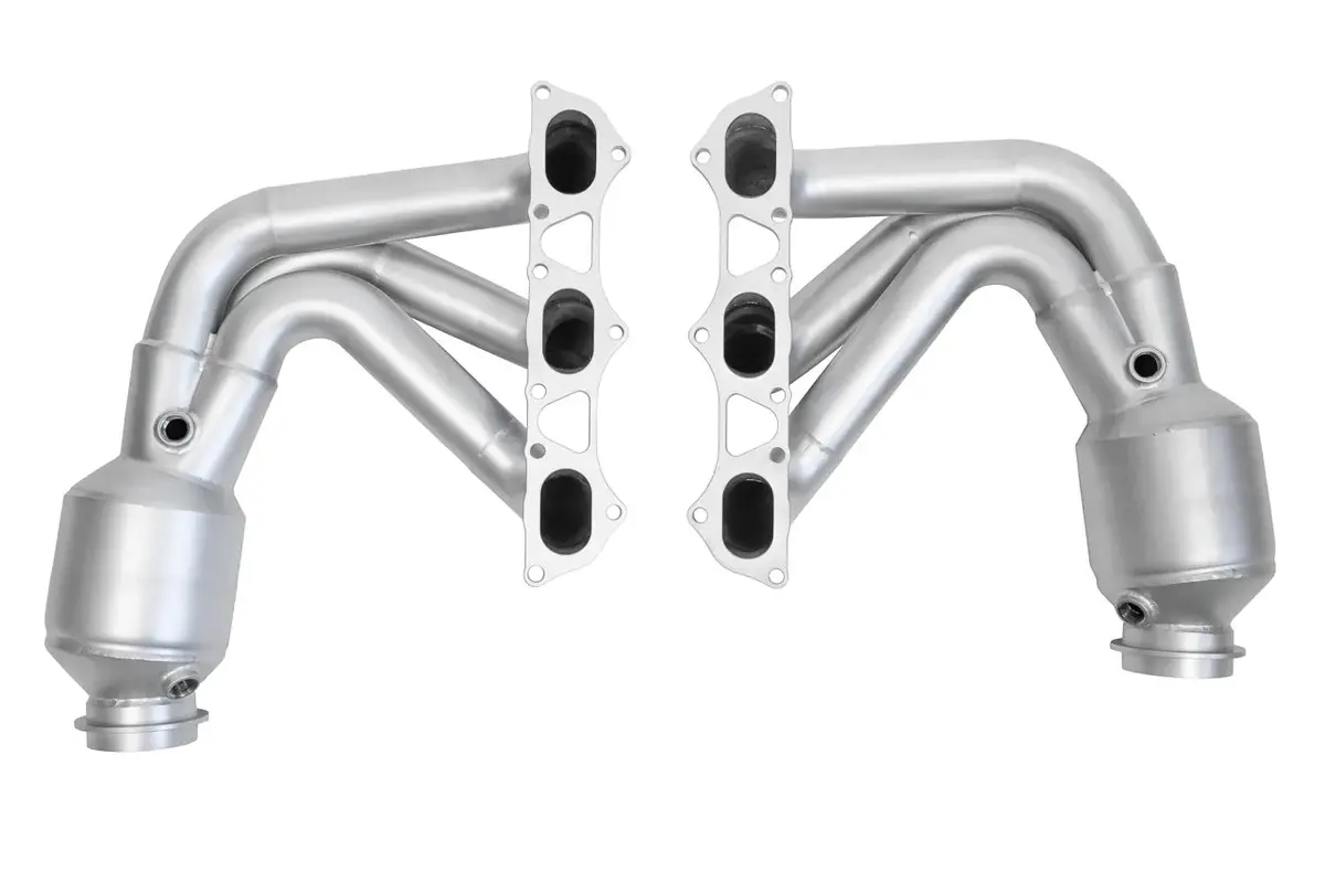Soul Street Headers Porsche 997 Gt3 1