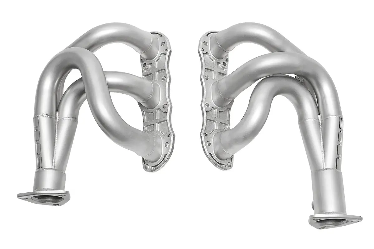 Soul Long Tube Competition Headers Porsche 997.2 Carrera (2009-2011) 1