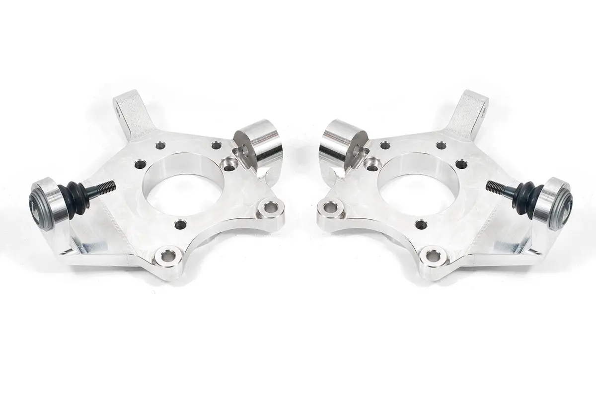 Bmr Spindles For 15In Conversion C6 Corvette (2005-2013) 1
