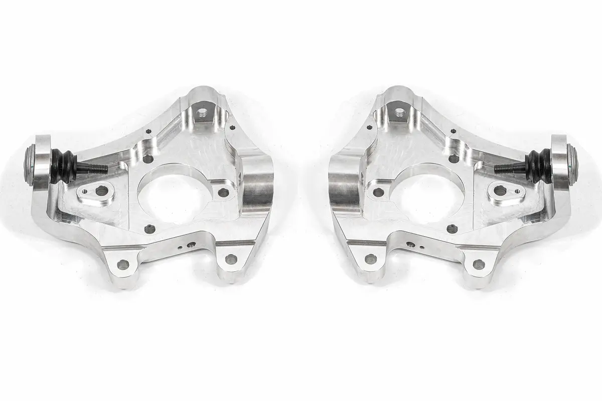 Bmr Spindles For 15In Conversion C7 Corvette (2014-2019) 1