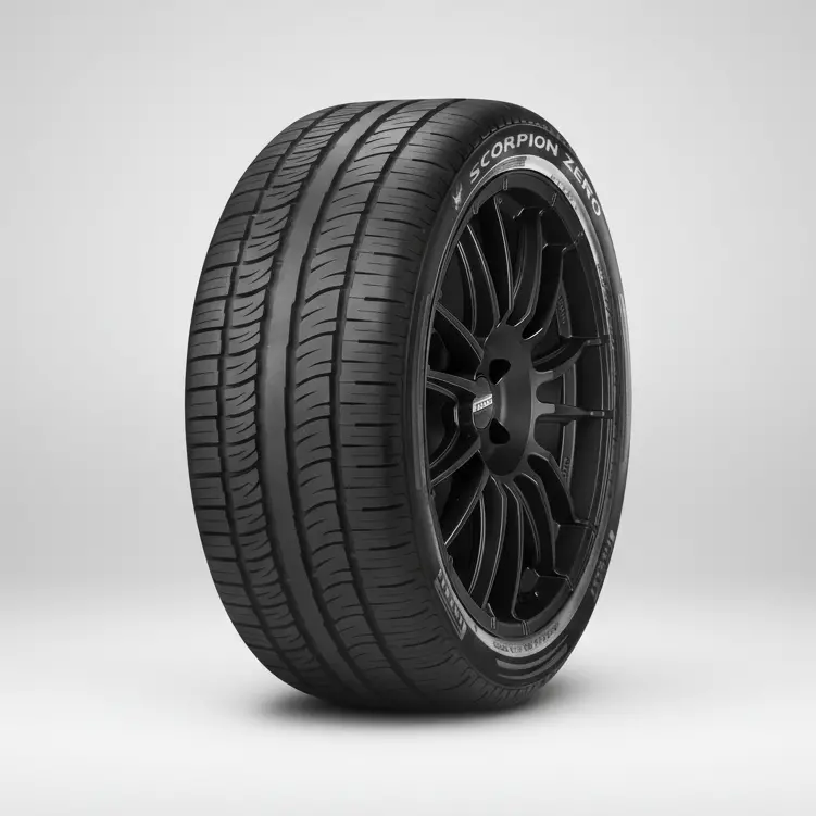Pirelli Scorpion Zero Asimmetrico 1