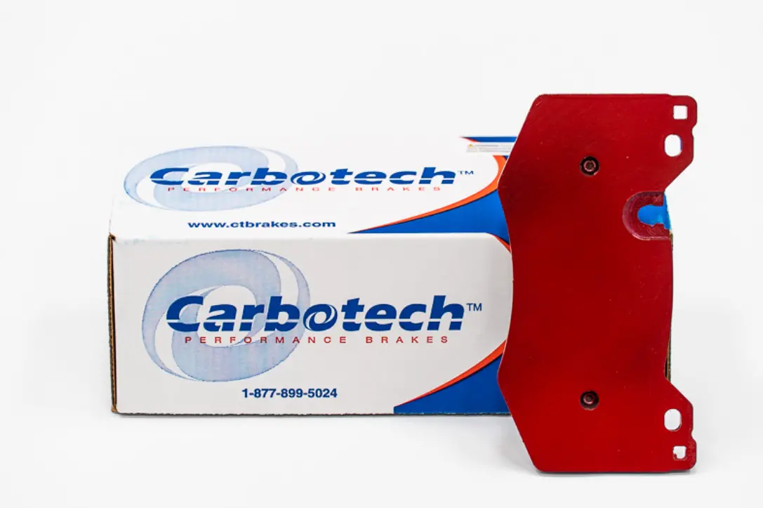 Carbotech 1521 Front Brake Pads C7 Grand Sport / Z06 / Zr1 / C8 Z06 (2015+) 1
