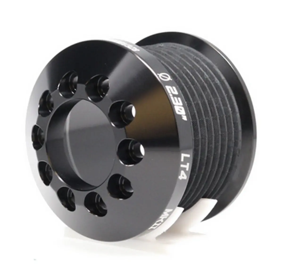 Griptec 2.30 Upper Pulley C7 Corvette Z06 (2015-2019) 1