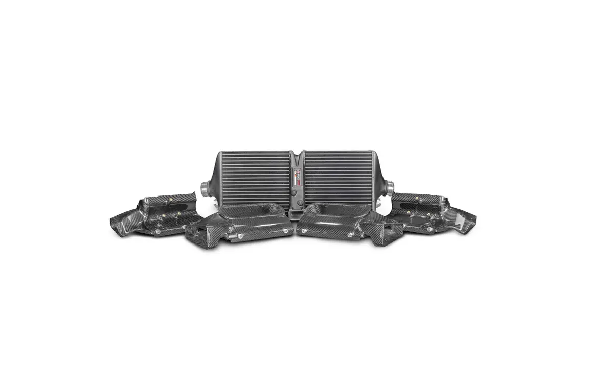 Wagner Competition Intercooler Kit Porsche 992 Turbo / Turbo S (2022+) 1
