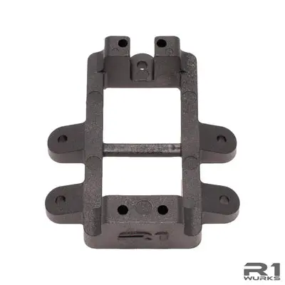 Dc1 Injection Molded Servo Mount 1