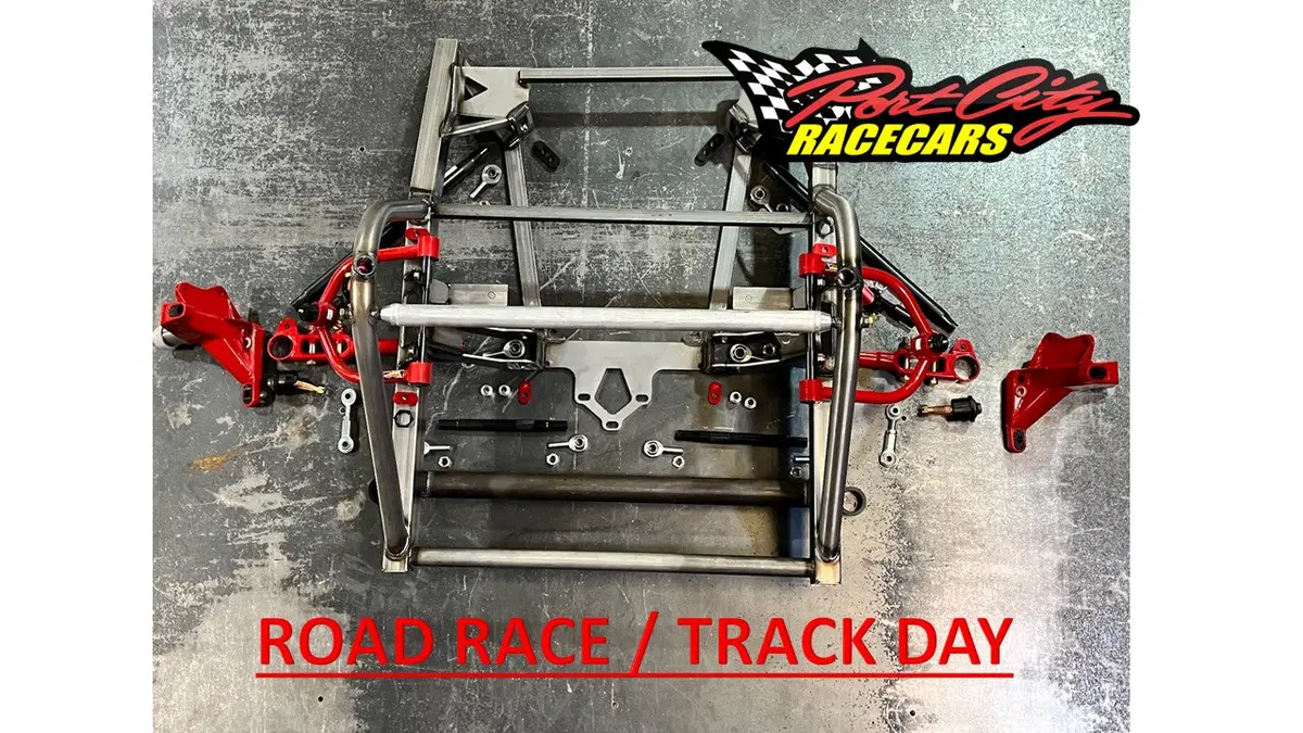 Road Race / Track Day Front Clip Package 1