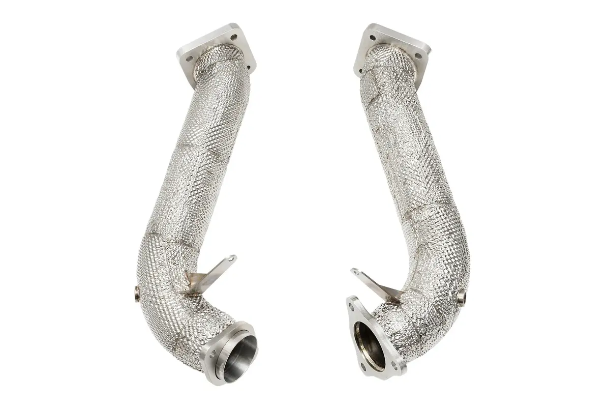 Soul Competition Downpipes C8 Corvette Zr1 1