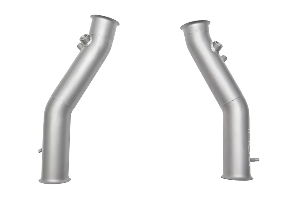 Soul Cat Bypass Pipes Lamborghini Gallardo (2004-2008) 1
