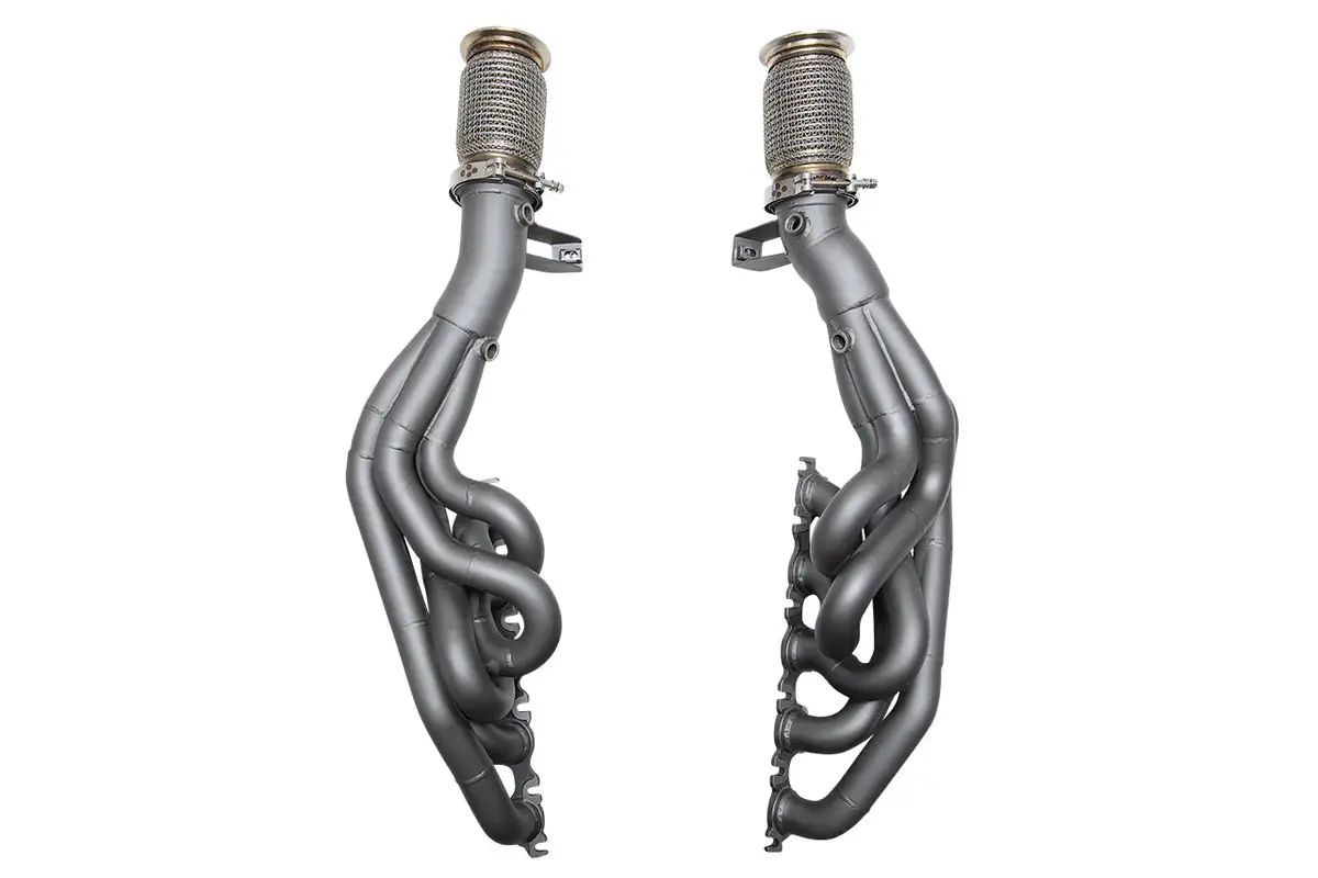 Soul Competition Headers Lamborghini Huracan 1
