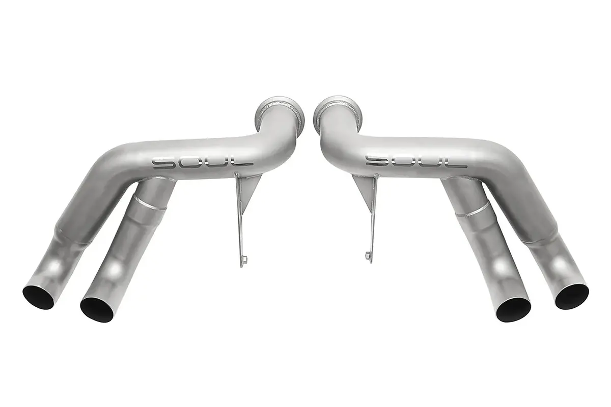 Soul Race Exhaust System Lamborghini Huracan (2014-2019) 1