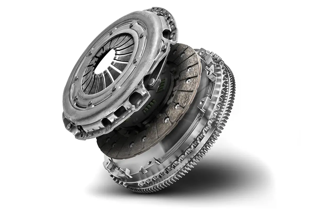 Ninemeister Lightweight Flywheel & Clutch Kit Porsche 718 Gt4 / Spyder / Gts 4.0L 1