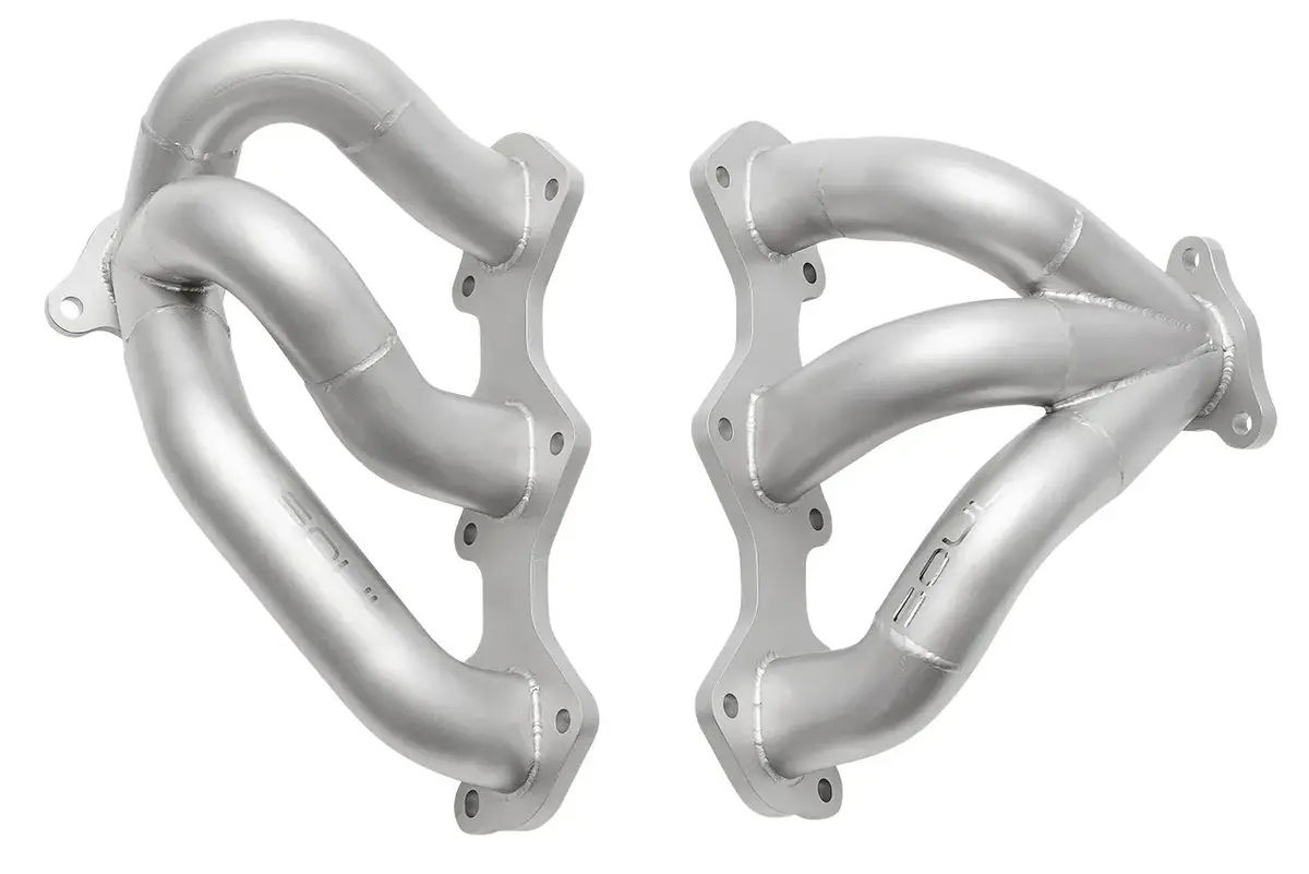 Soul Sport Headers Porsche 991.2 Carrera (2017-2019) 1