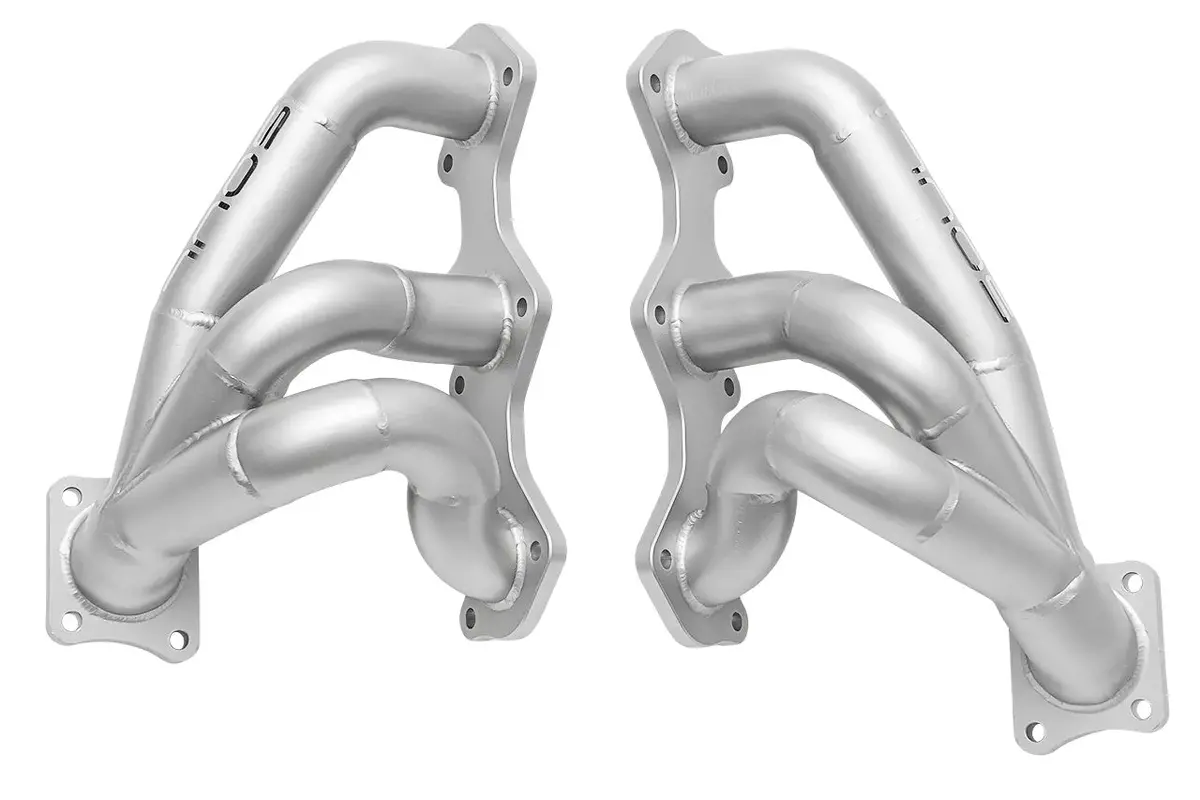 Soul Sport Headers Porsche 992 Carrera / Turbo (2020+) 1
