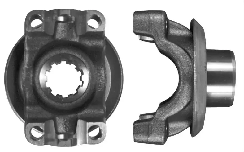 Steel Yoke, 10 Spline 1
