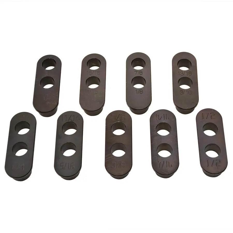 Steel Strut Slugs 1