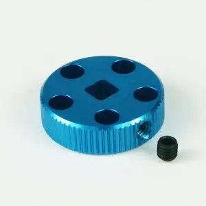 Turnbuckle Thumbwheel 1