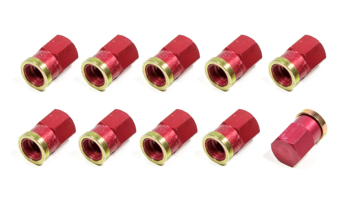 Alum Rearend Cover Nuts 1