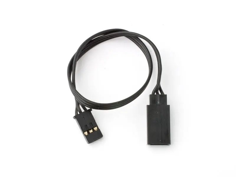 Tq-2225 Servo Wire Ext. Jr Male-Futaba Female (225Mm) 1
