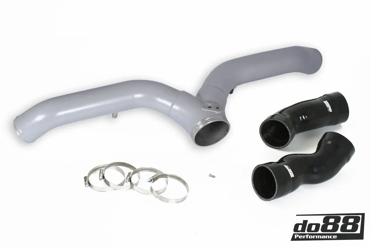 Do88 Y-Pipe Porsche 997 Turbo (2007-2012) 1