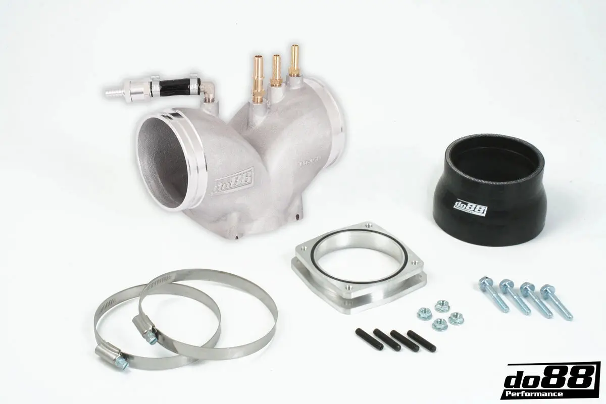 Do88 Plenum Porsche 997.1 Turbo (2007-2009) 1
