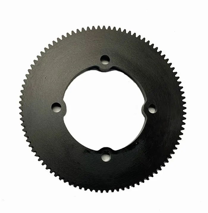 64P & 48P Gear Diff Spur 1