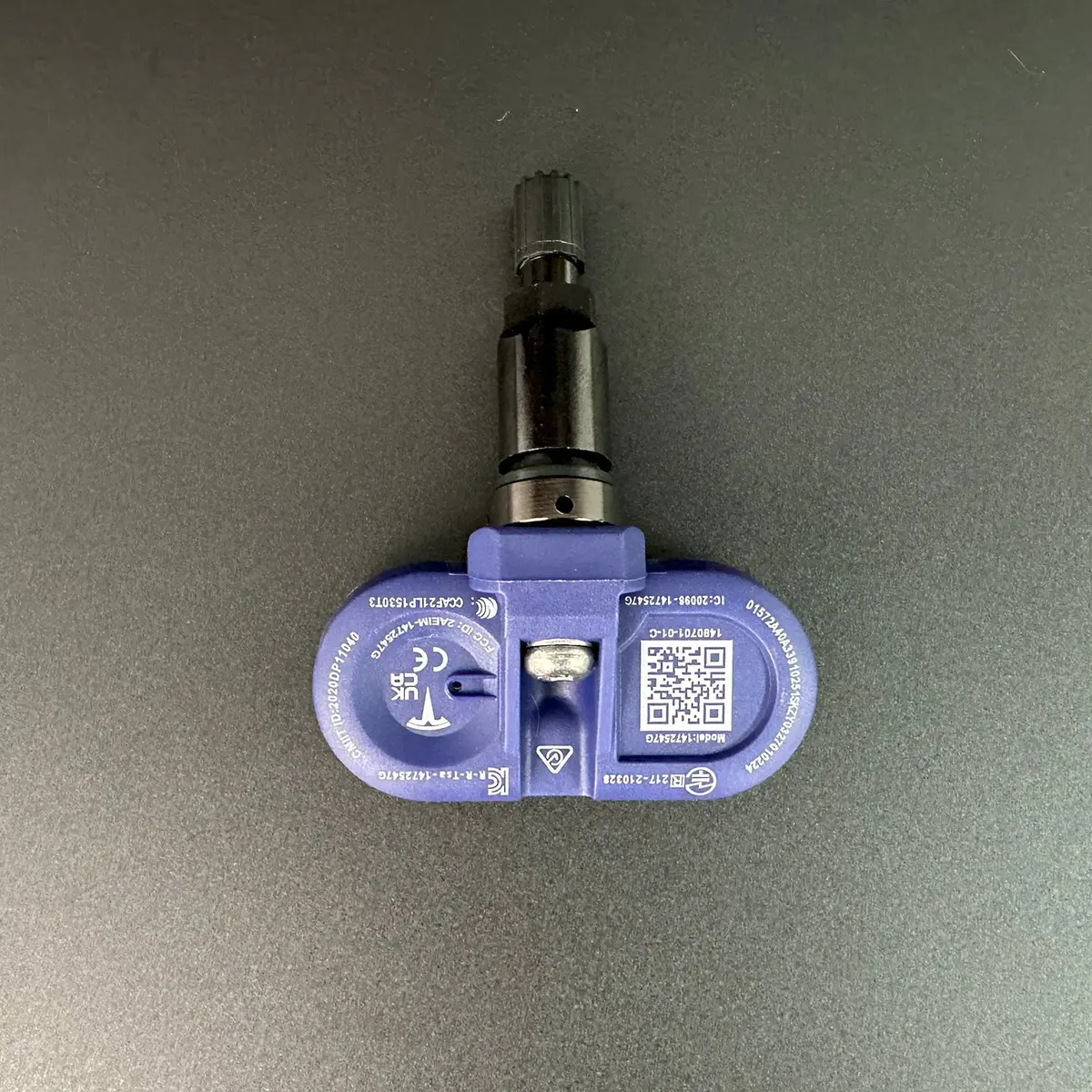 Bluetooth Tpms For Tesla 1