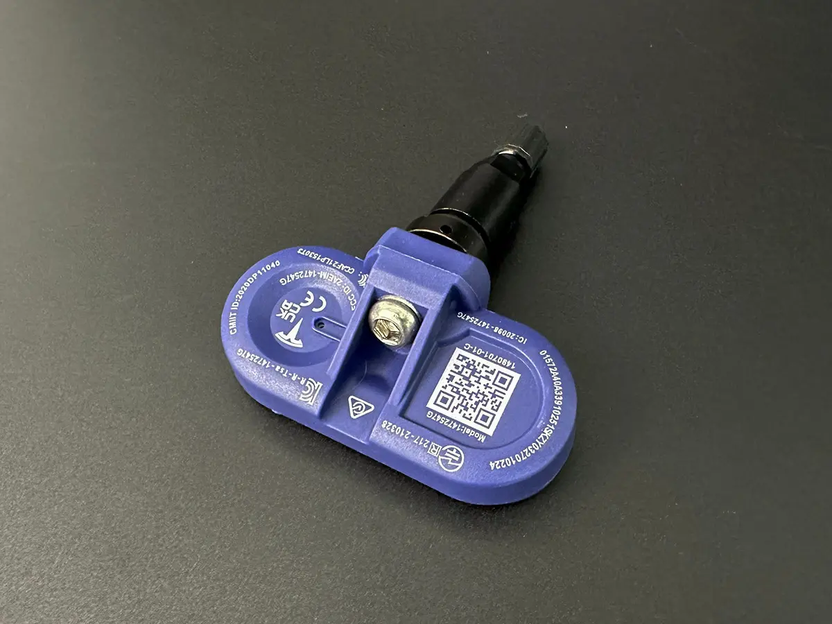 Bluetooth Tpms For Tesla 2