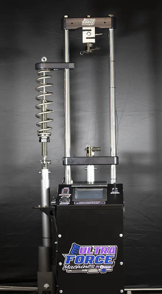 Wehrs Ultra Force, Manual With Side Unloader 1