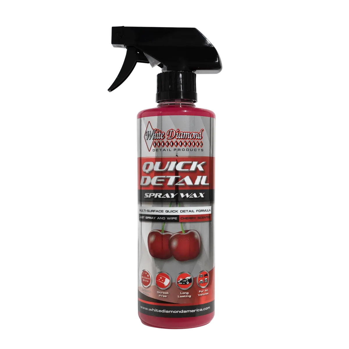 Cherry Quick Detail Spray Wax 1